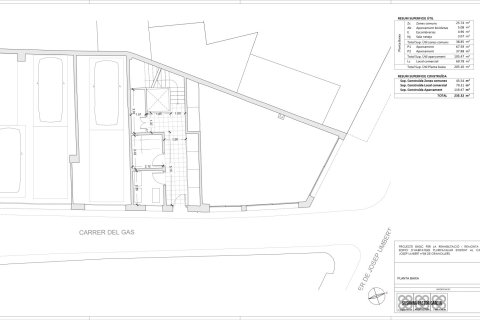 Propiedad comercial de 1455 m² en venta en Granollers, Barcelona, Cataluña, Spain № 2947 - foto 5