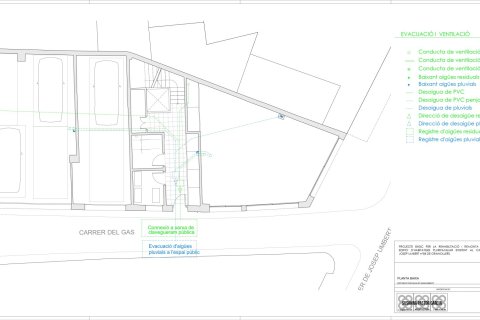 Propiedad comercial de 1455 m² en venta en Granollers, Barcelona, Cataluña, Spain № 2947 - foto 15
