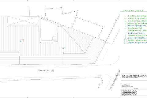 Propiedad comercial de 1455 m² en venta en Granollers, Barcelona, Cataluña, Spain № 2947 - foto 20