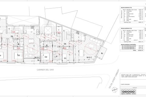 Propiedad comercial de 1455 m² en venta en Granollers, Barcelona, Cataluña, Spain № 2947 - foto 8