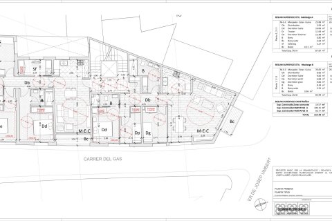 Propiedad comercial de 1455 m² en venta en Granollers, Barcelona, Cataluña, Spain № 2947 - foto 6