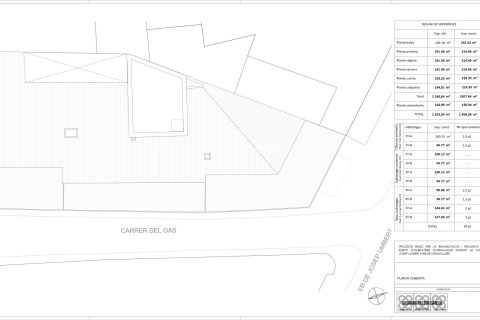 Propiedad comercial de 1455 m² en venta en Granollers, Barcelona, Cataluña, Spain № 2947 - foto 10
