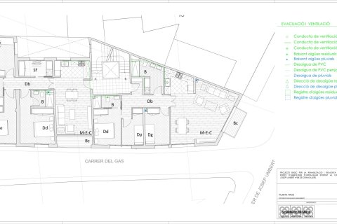 Propiedad comercial de 1455 m² en venta en Granollers, Barcelona, Cataluña, Spain № 2947 - foto 17