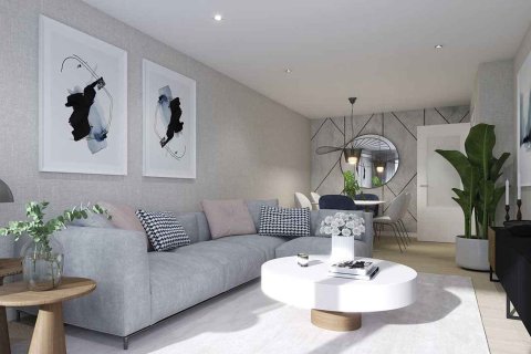 Apartamento de 4 dormitorios en venta en Finestrelles II Barcelona, Cataluña, Spain № 2941