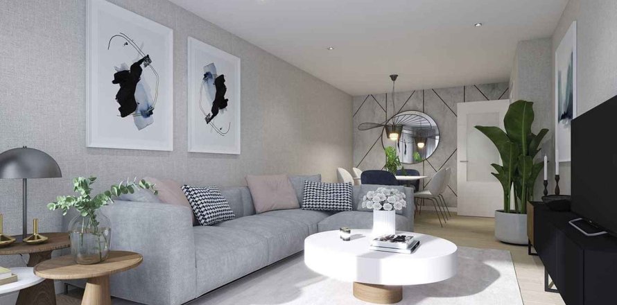 4 bedrooms apartment for sale in Finestrelles II Barcelona, Catalonia, Spain № 2941