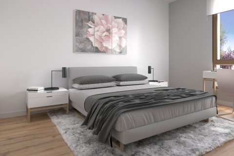 Apartamento de 3 dormitorios en venta en Francesc Macia Badalona, Barcelona, Cataluña, Spain № 2943 - foto 4
