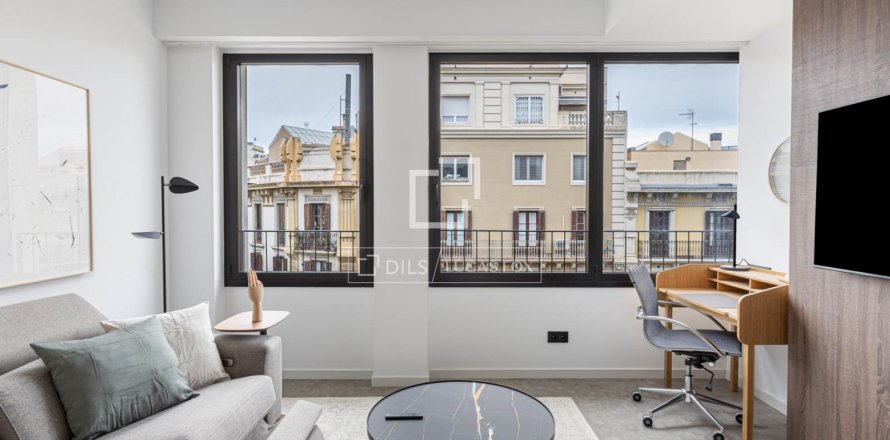2 bedrooms apartment for sale in Barcelona, Catalonia, Spain № 8718