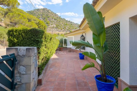 Villa de 4 dormitorios en venta en Cabrils, Barcelona, Cataluña, Spain № 8688 - foto 28