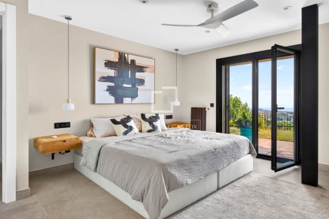 Villa de 4 dormitorios en venta en Cabrils, Barcelona, Cataluña, Spain № 8688 - foto 20