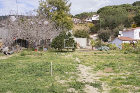 Parcela de 689 m² en venta en Cabrils, Barcelona, Cataluña, Spain № 8690