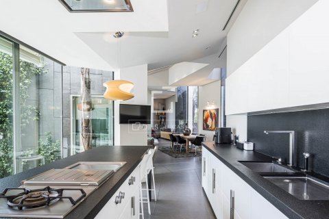 Villa de 4 dormitorios en venta en Sant Cugat del Vallès, Barcelona, Cataluña, Spain № 8563 - foto 8