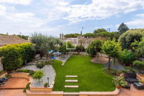 Villa de 5 dormitorios en venta en Teia, Barcelona, Cataluña, Spain № 8561 - foto 4