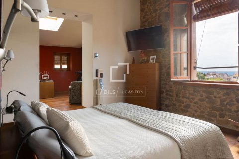 Villa de 5 dormitorios en venta en Teia, Barcelona, Cataluña, Spain № 8561 - foto 24
