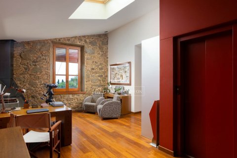 Villa de 5 dormitorios en venta en Teia, Barcelona, Cataluña, Spain № 8561 - foto 20