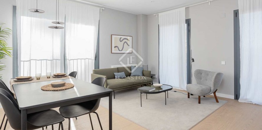 Apartamento de 2 dormitorios en venta en Barcelona, Cataluña, Spain № 8562