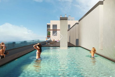 Apartamento de 2 dormitorios en venta en Barcelona, Cataluña, Spain № 8562 - foto 22