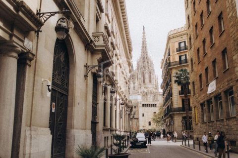 Propiedad comercial de 130 m² en venta en Barcelona, Cataluña, Spain № 1821