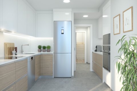 Apartamento de 4 dormitorios en venta en Premia De Dalt, Barcelona, Cataluña, Spain № 1816 - foto 4