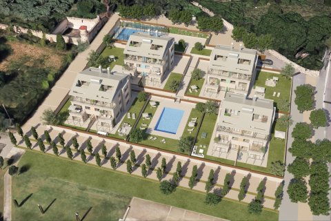 Apartamento de 4 dormitorios en venta en Premia De Dalt, Barcelona, Cataluña, Spain № 1816 - foto 2