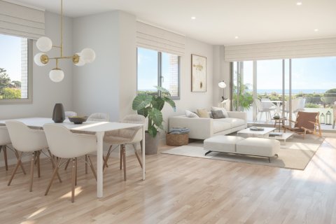 Apartamento de 4 dormitorios en venta en Premia De Dalt, Barcelona, Cataluña, Spain № 1816