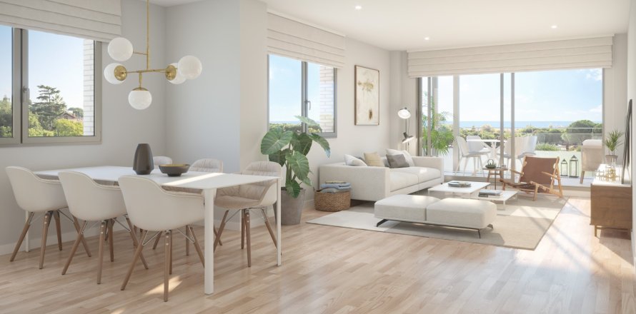 Apartamento de 4 dormitorios en venta en Premia De Dalt, Barcelona, Cataluña, Spain № 1816