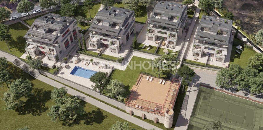 3 bedrooms apartment for sale in Barcelona, Catalonia, Spain № 1113
