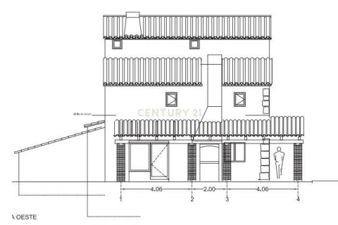Сasa de 7 dormitorios en venta en Font-rubí, Barcelona, Cataluña, Spain № 7009 - foto 26