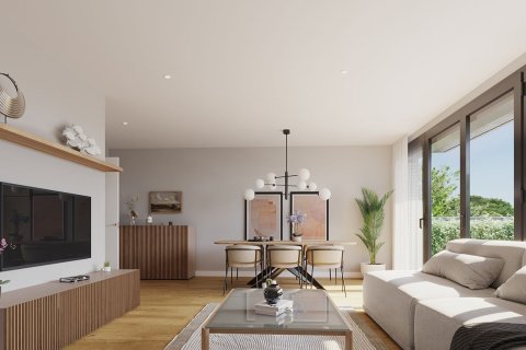 Casa adosada de 4 dormitorios en venta en LA SOLERA 6 - 7 Teia, Barcelona, Cataluña, Spain № 2981