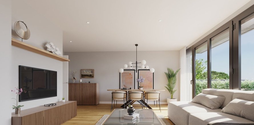 Casa adosada de 4 dormitorios en venta en LA SOLERA 6 - 7 Teia, Barcelona, Cataluña, Spain № 2981