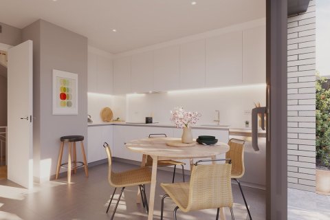 Casa adosada de 4 dormitorios en venta en LA SOLERA 6 - 7 Teia, Barcelona, Cataluña, Spain № 2981 - foto 2