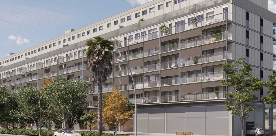 2 bedrooms apartment for sale in Leblich Barcelona, Catalonia, Spain № 2984