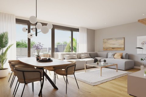 Casa adosada de 4 dormitorios en venta en LA SOLERA 6 - 7 Teia, Barcelona, Cataluña, Spain № 2982 - foto 3