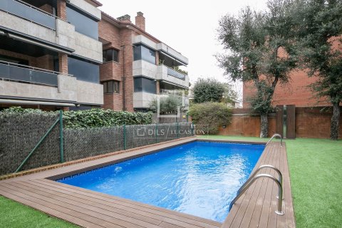 Apartamento de 3 dormitorios en venta en Sant Cugat del Vallès, Barcelona, Cataluña, Spain № 6293