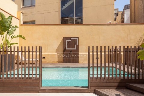Apartamento de 3 dormitorios en venta en Barcelona, Cataluña, Spain № 6290 - foto 26