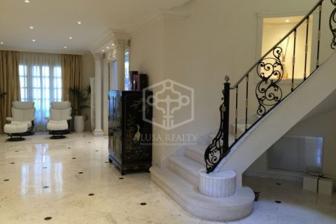 Villa de 7 dormitorios en venta en Castelldefels, Barcelona, Cataluña, Spain № 1023 - foto 24