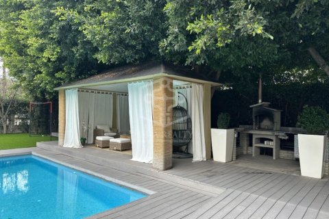 Villa de 7 dormitorios en venta en Castelldefels, Barcelona, Cataluña, Spain № 1023 - foto 4