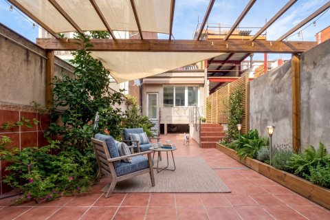 3 chambres apartment à vendre à Badalona, Barcelona, Catalonia, Spain № 9001
