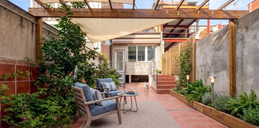 3 chambres apartment à vendre à Badalona, Barcelona, Catalonia, Spain № 9001