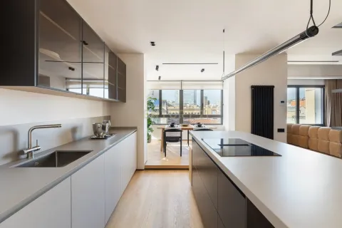 Купить квартиру в Барселона, Испания с 4 спальни, 268м², № 9003 - фото 13