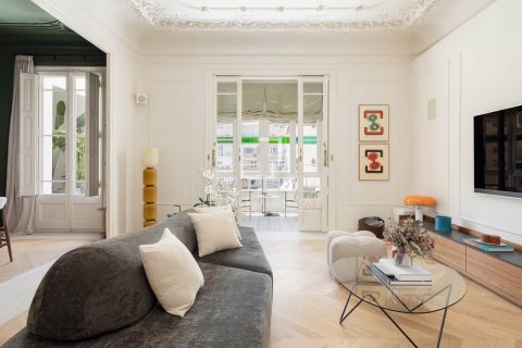 4 bedrooms apartment for sale in Barcelona, Catalonia, Spain № 8859 - photo 26