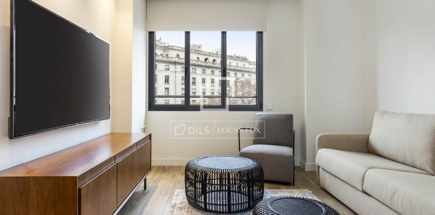 2 bedrooms apartment for rent in Barcelona, Catalonia, Spain № 8861