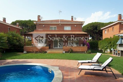 Сasa de 6 dormitorios en venta en Gavà, Barcelona, Cataluña, Spain № 6784