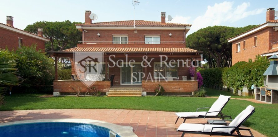 Сasa de 6 dormitorios en venta en Gavà, Barcelona, Cataluña, Spain № 6784