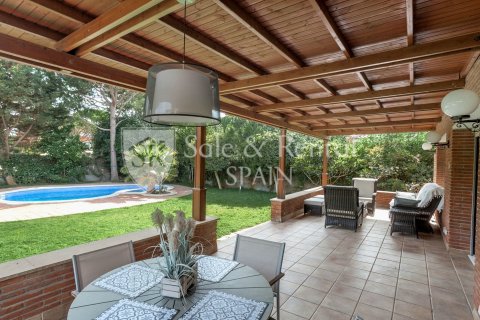 Сasa de 6 dormitorios en venta en Gavà, Barcelona, Cataluña, Spain № 6784 - foto 3