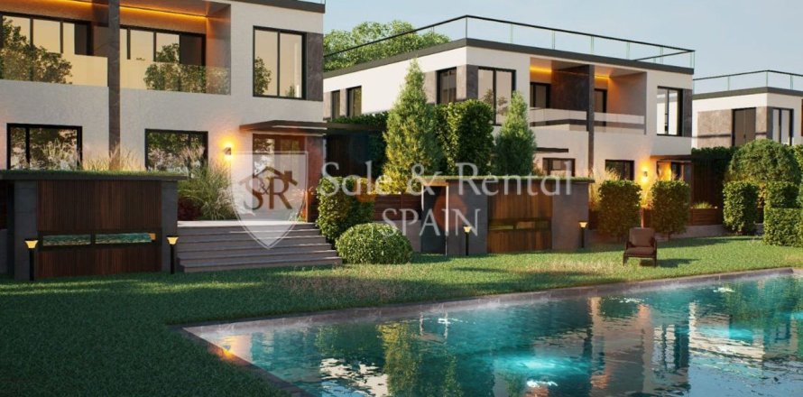 3 bedrooms house for sale in Lloret de Mar, Girona, Catalonia, Spain № 6788