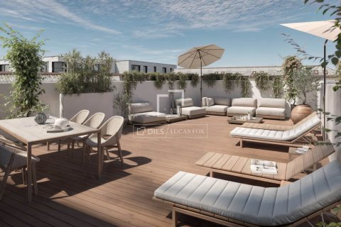 Ático de 1 dormitorio en venta en Barcelona, Cataluña, Spain № 4481 - foto 8