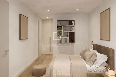 Ático de 1 dormitorio en venta en Barcelona, Cataluña, Spain № 4481 - foto 6