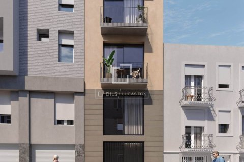Ático de 1 dormitorio en venta en Barcelona, Cataluña, Spain № 4481 - foto 24