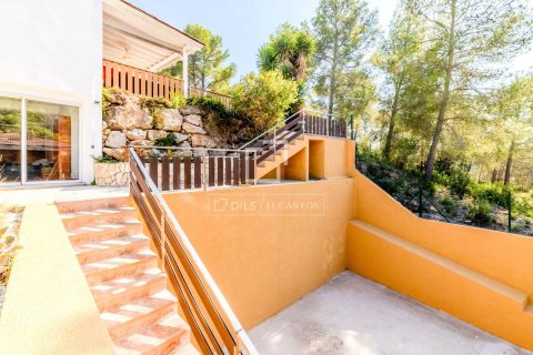 Villa de 4 dormitorios en venta en Sitges, Barcelona, Cataluña, Spain № 3816 - foto 28