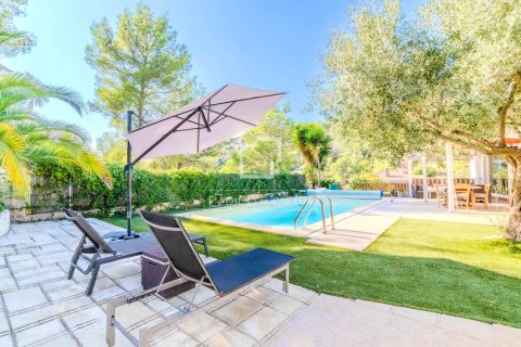 Villa de 4 dormitorios en venta en Sitges, Barcelona, Cataluña, Spain № 3816 - foto 23